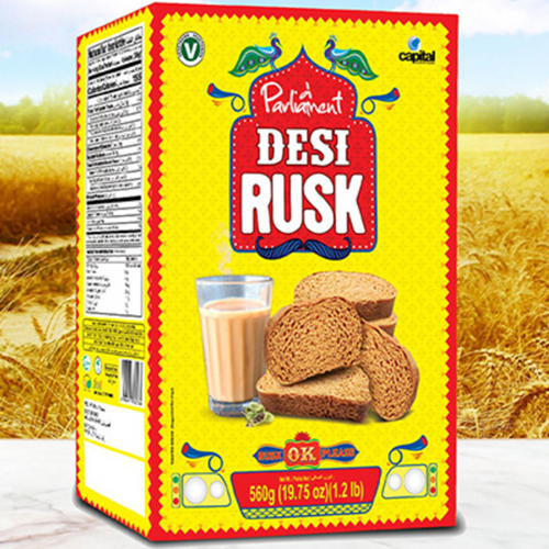 PARLIAMENT DESI RUSK