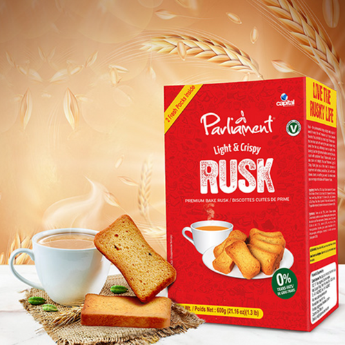 PARLIAMENT SUJI RUSK