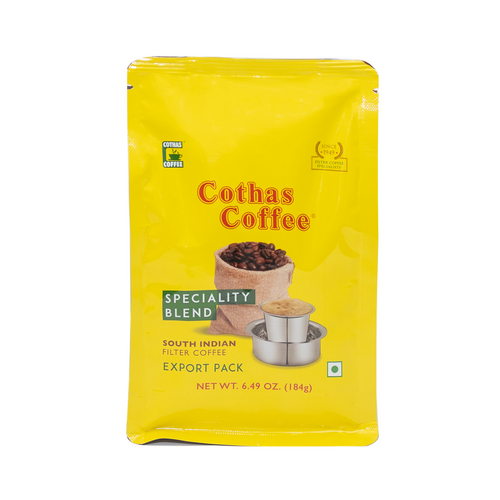 Speciality Blend - South Indian Filter Coffee