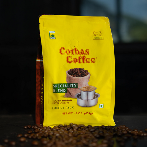 Speciality Blend - South Indian Filter Coffee