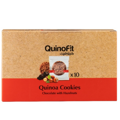 Quinoa chocolate cookie