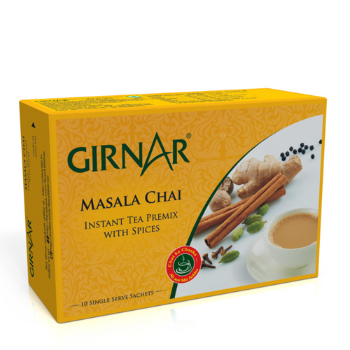 Girnar Masala Tea Sweetened