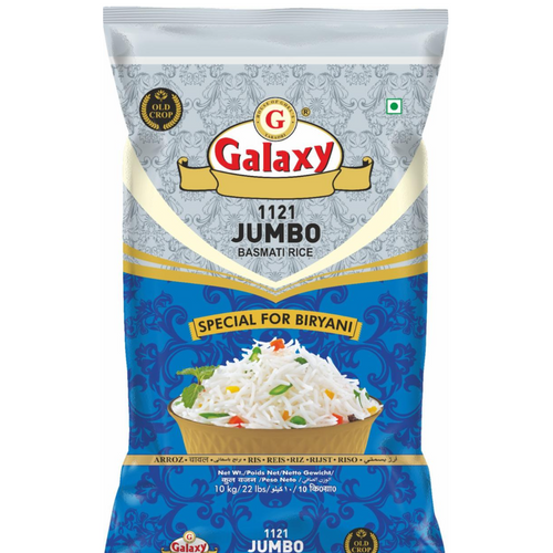 Galaxy 1121 Jumbo Basmati Rice