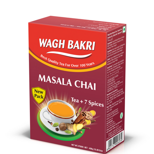 WAGH BAKRI MASALA CHAI