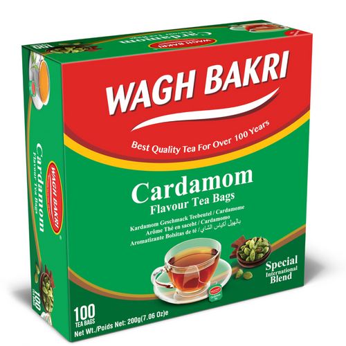 WAGH BAKRI TEA BAGS