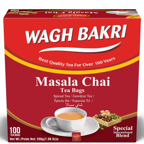 WAGH BAKRI MASALA CHAI