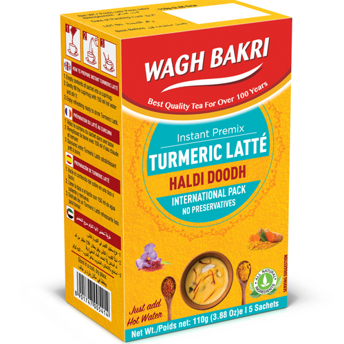 WAGH BAKRI CAPPUCCINO