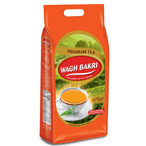 PREMIUM BLACK TEA CTC