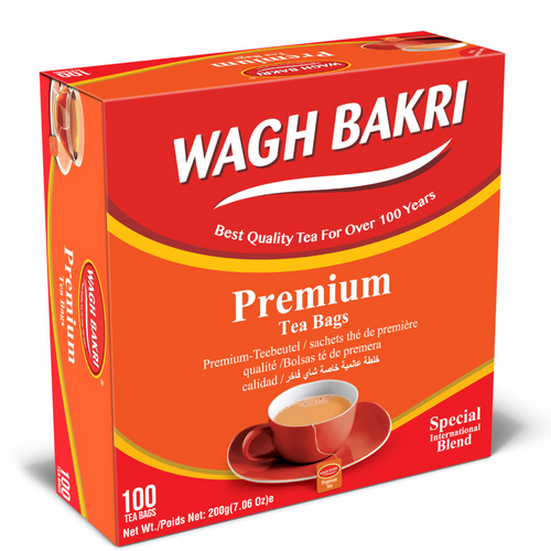 WAGH BAKRI TEA BAGS