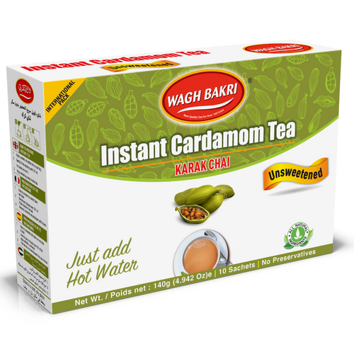 WAGH BAKRI INSTANT TEA PREMIX - KARAK CHAI