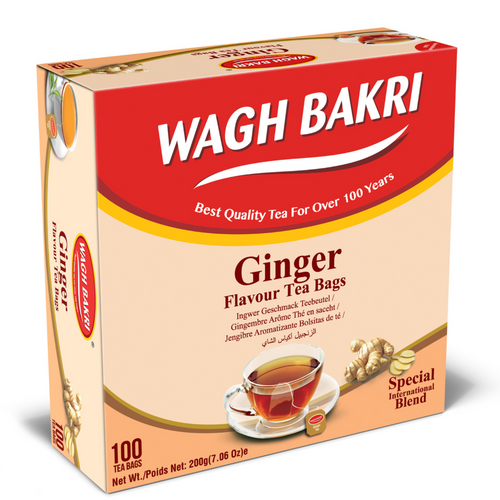 WAGH BAKRI TEA BAGS