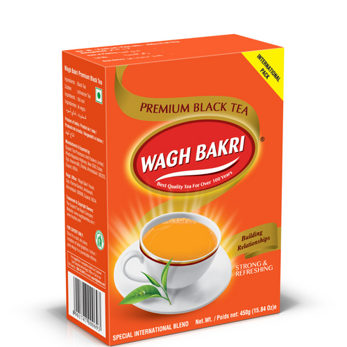 PREMIUM BLACK TEA CTC