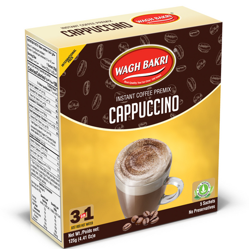 WAGH BAKRI CAPPUCCINO