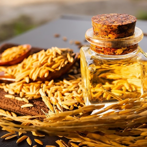 Ricebran oil