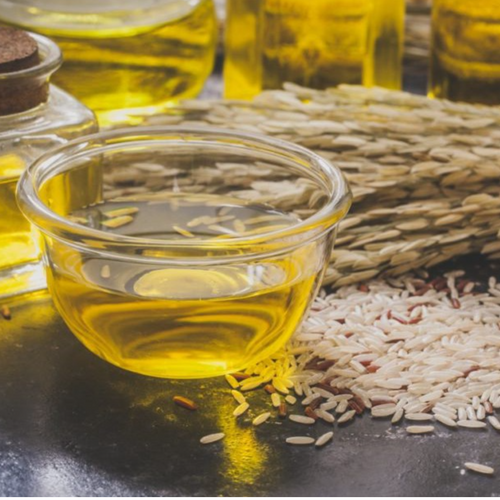 Ricebran oil