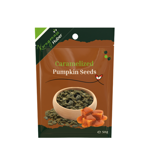 Pumpkin Seeds - Caramelized