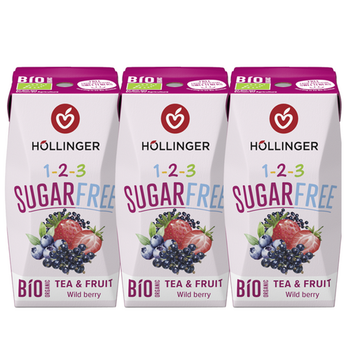 1-2-3 SUGARFREE Wild Berry
