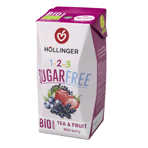 1-2-3 SUGARFREE Wild Berry