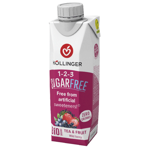 1-2-3 SUGAR-FREE Wild Berry