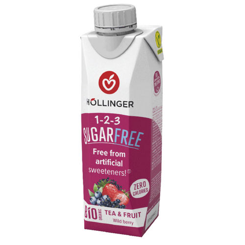 1-2-3 SUGAR-FREE Wild Berry