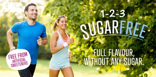 1-2-3 sugarfree