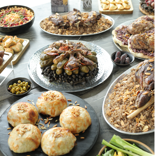 Ready meals
