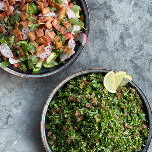 Ready meals