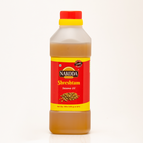 Nakoda Shreshtam Gingelly Oil