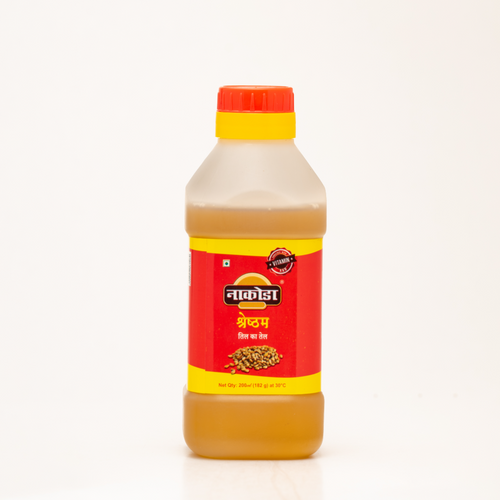 Nakoda Shreshtam Gingelly Oil