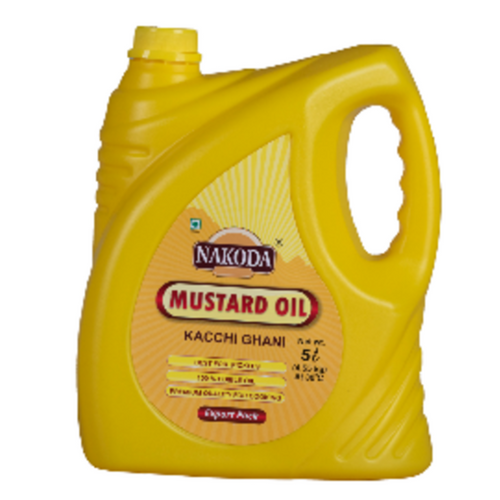 Nakoda Mustard Oil