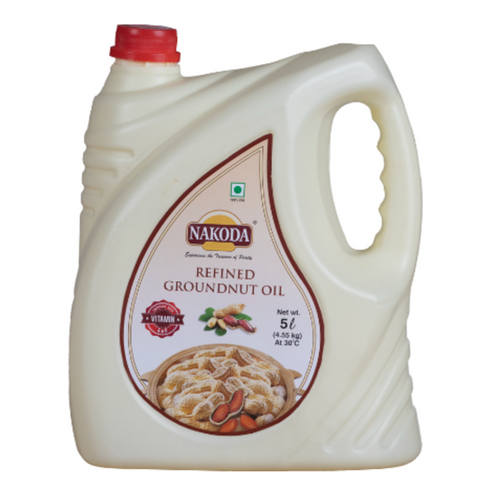 Nakoda Refined Groundnut Oil