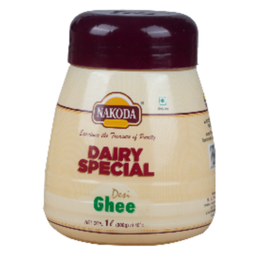 Nakoda Dairy Special Buffalo's Pure Ghee