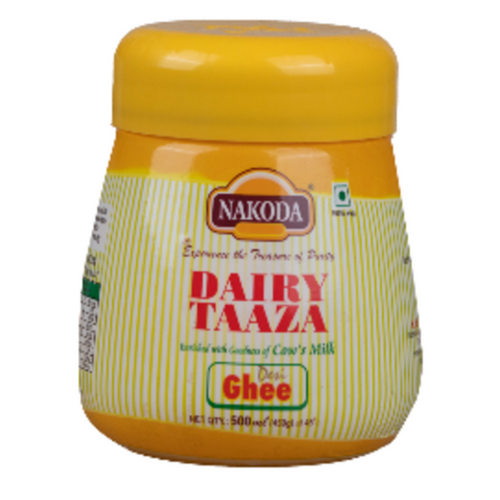 Nakoda Dairy Taaza Cow's Pure Ghee