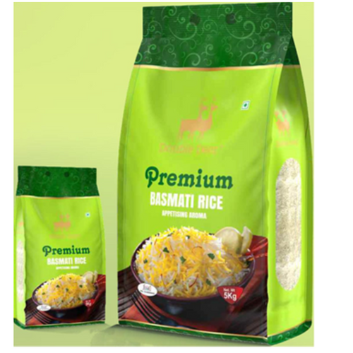 DOUBLE DEER PREMIUM BASMATI RICE