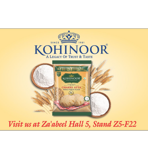 Kohinoor Basmati Rice range