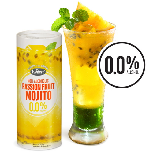 Twisst Passion Fruit Mojito