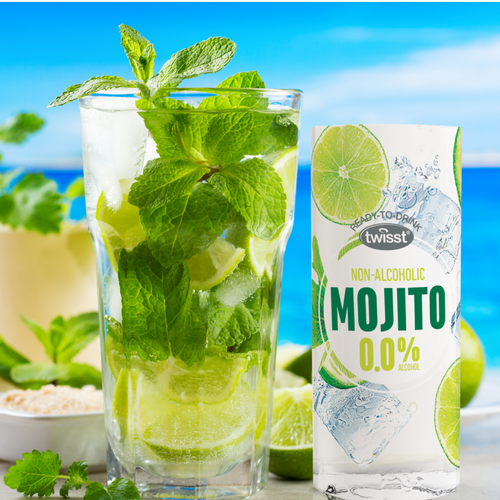 Twisst Mojito