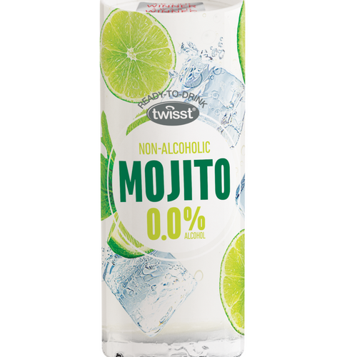 Twisst Mojito