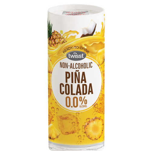 Twisst Pina Colada