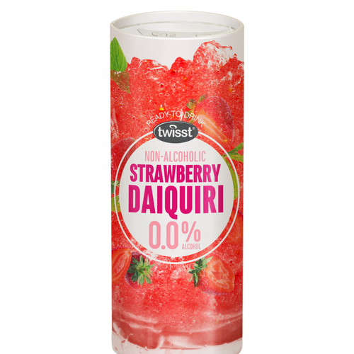 Twisst Strawberry Daiquiri