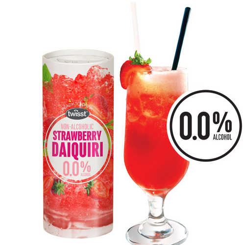 Twisst Strawberry Daiquiri