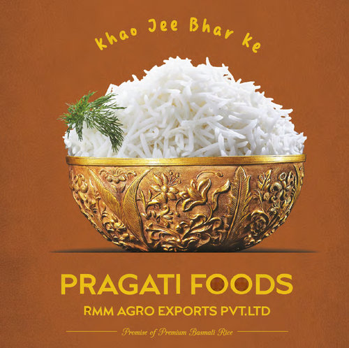 PRAGATI FOODS BROCHURE
