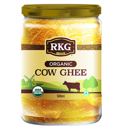 ORGANIC GHEE