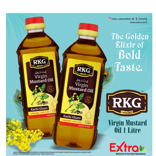 MUSTARD OIL
