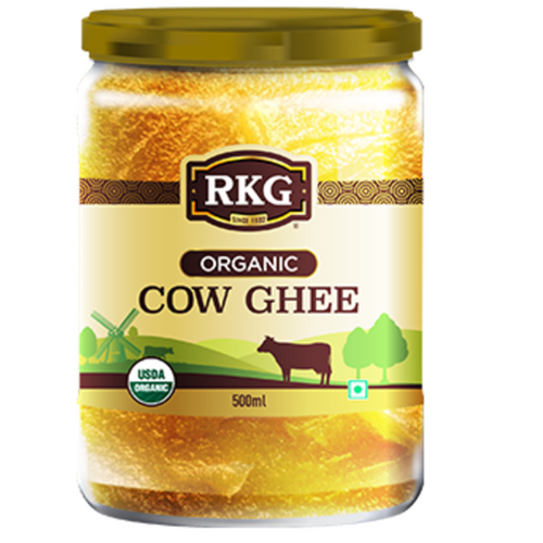 ORGANIC GHEE