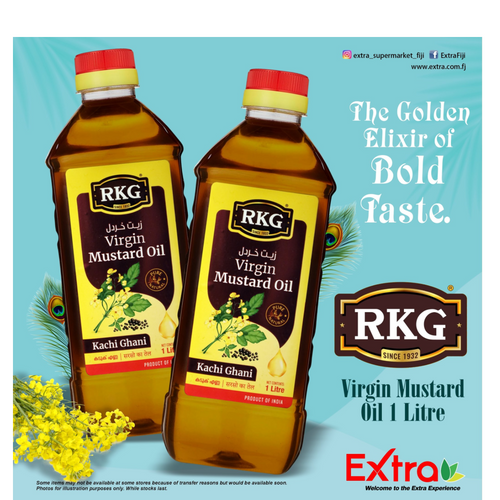 MUSTARD OIL