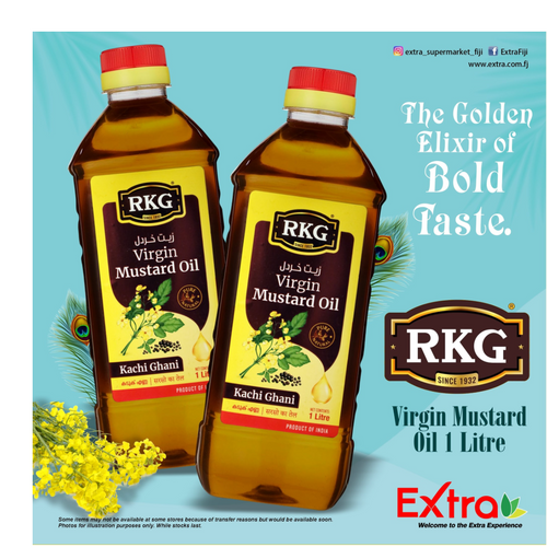 MUSTARD OIL