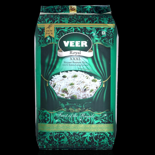 VEER ROYAL 1121 BASMATI RICE