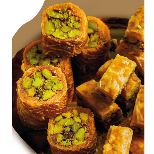 Baklava Oriental Sweets