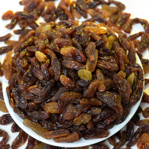 Malayar / Sultana Raisins (Long)
